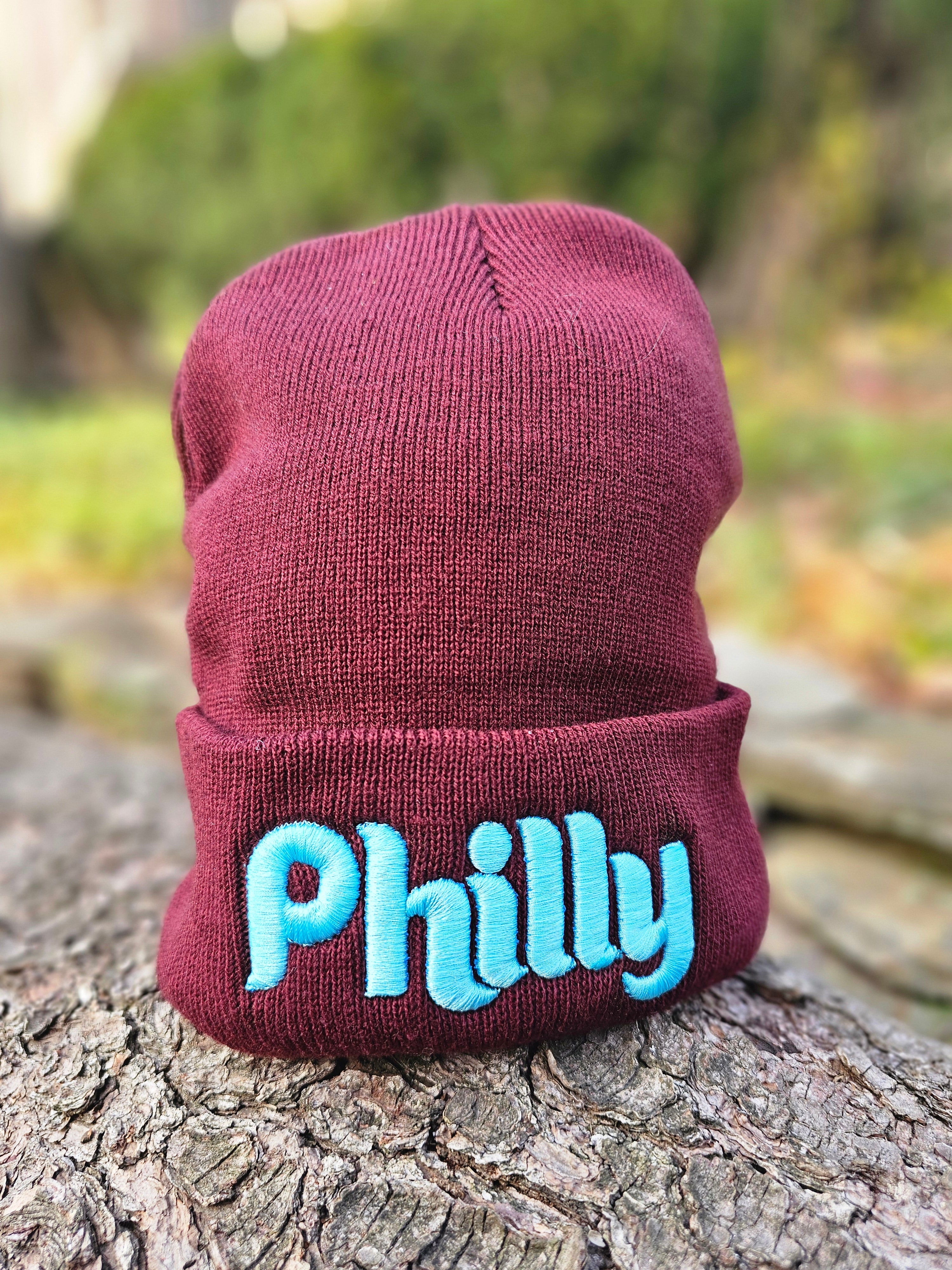 帽子 [Archive]90s Lotto 3line Beanie Philly Beanies – McGillin's Olde Ale House