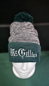 McGillin's Pom Pom Winter Beanie