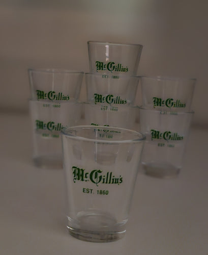 Logo Shot Glass