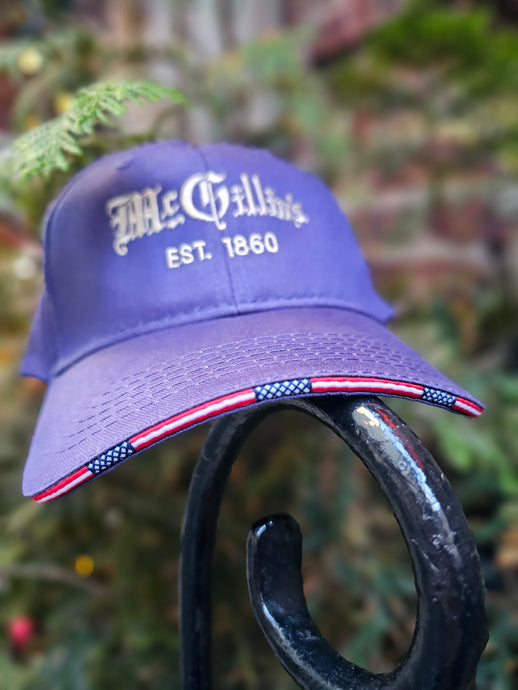 McGillins's Flag Hat