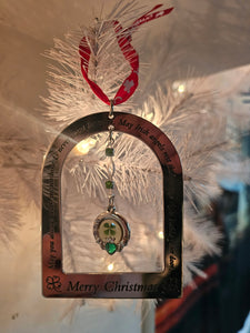 Claddagh Christmas Decoration