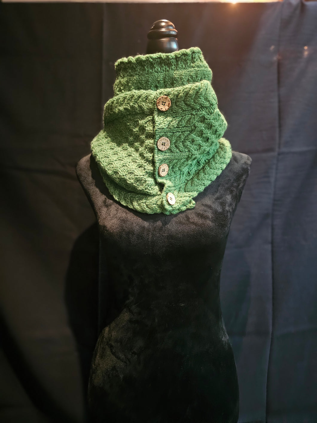 Ladies Snood Scarf