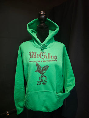 Birds, Beers, and Brotherly Love  Hoodie Sweatshirt