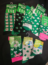 Irish Socks