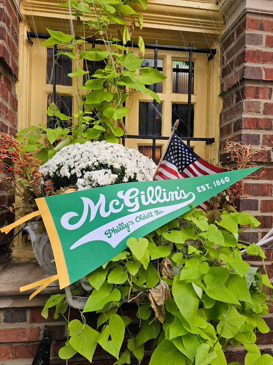 McGillin's Pennant