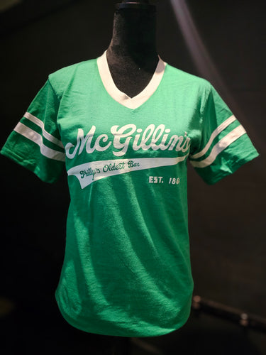 McGillin's Varsity Tee