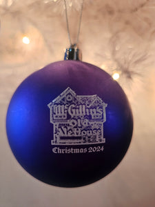 McGillin's 2024 Christmas Ball