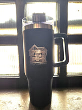 McGillin's Travel Mug w/ Straw