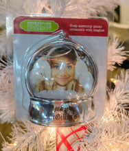 "Met at McGillins" Snow Globe Ornament/Magnet