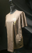 Bell In Hand Brown Tee Shirt