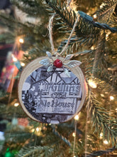 McGillin's Pine Ornaments