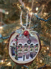 McGillin's Pine Ornaments