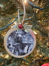 McGillin's Pine Ornaments