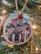 McGillin's Pine Ornaments