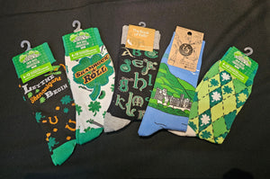 Irish Socks