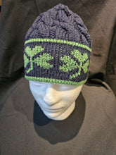 Cable Knit Merino Wool Hat