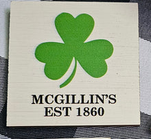 McGillin's Individual Coasters