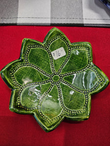 Ceramic Irish  Dish