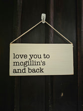 Twine Signs