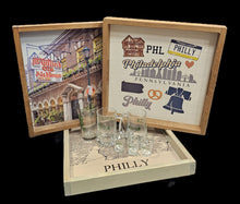 Wooden Serving Tray