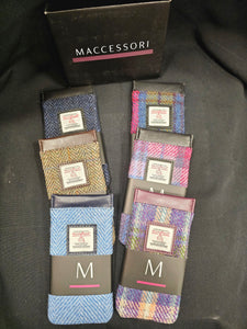 Maccessori Tweed Glass Sleeve
