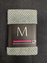 Maccessori Harris Tweed Pop Up Card Holders