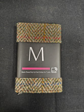 Maccessori Harris Tweed Pop Up Card Holders
