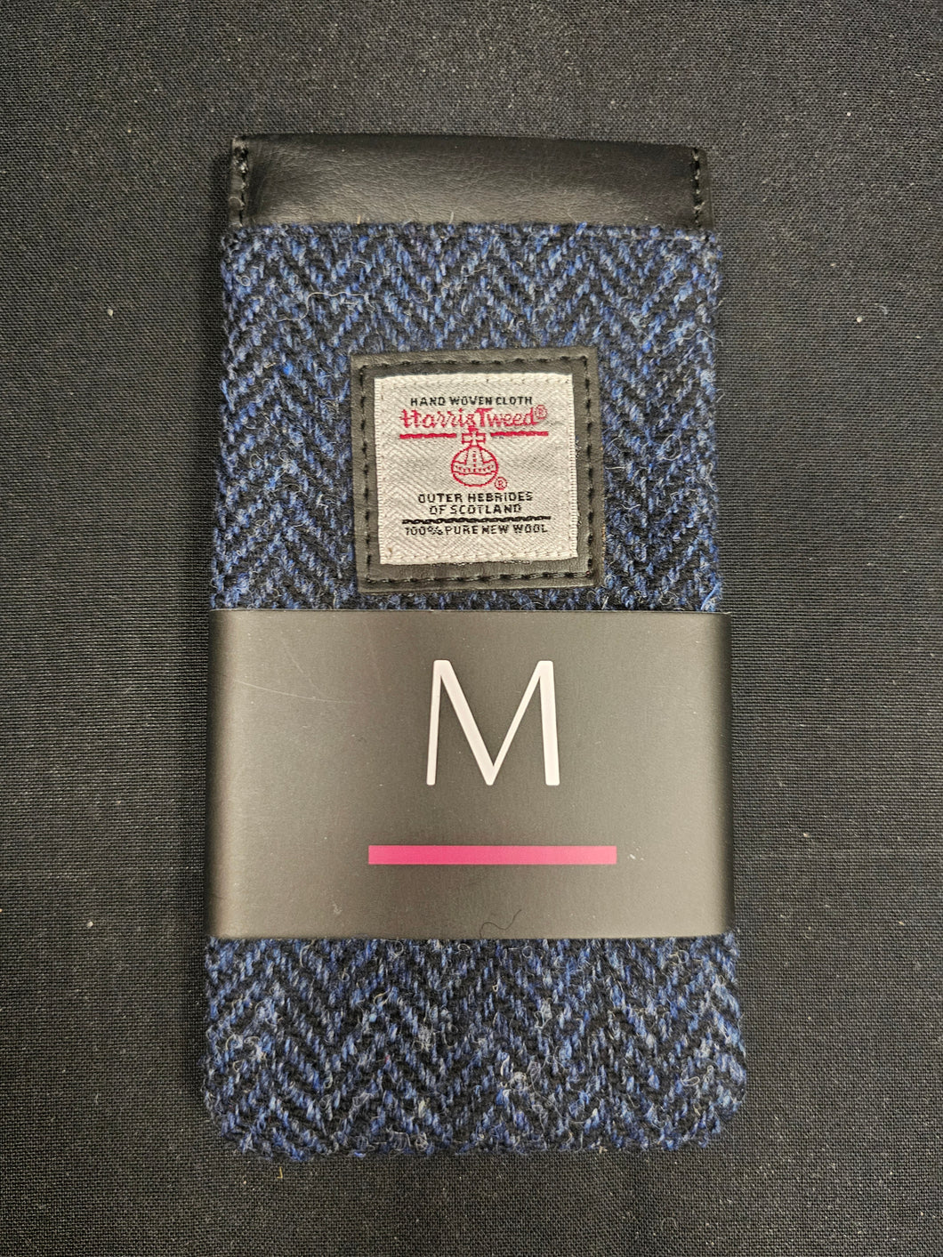 Maccessori Tweed Glass Sleeve