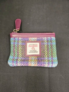Maccessori Tweed Coin Purse