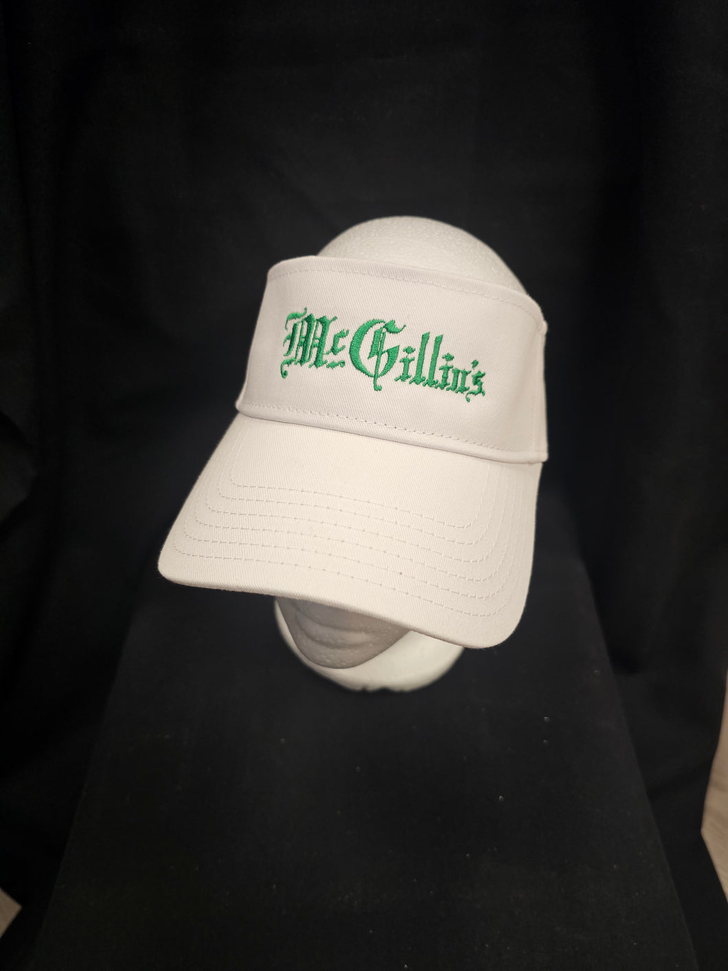 McGillin's Visor