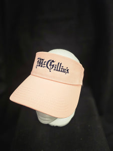 McGillin's Visor
