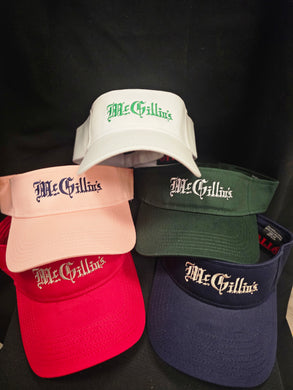 McGillin's Visor