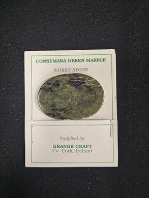 Connemara Worry Stone