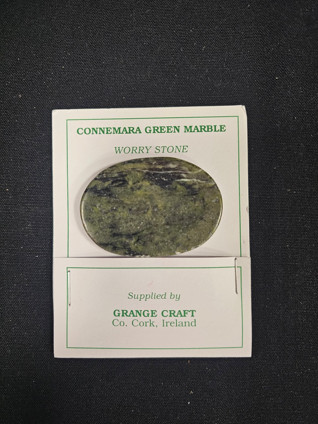 Connemara Worry Stone