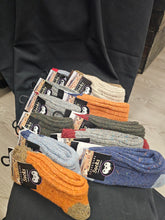 Connemara Fleck Socks