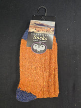 Connemara Fleck Socks
