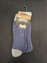 Connemara Fleck Socks