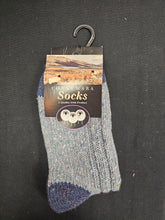Connemara Fleck Socks