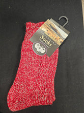 Connemara Heathered Socks