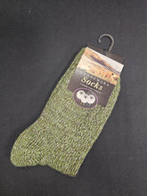 Connemara Heathered Socks