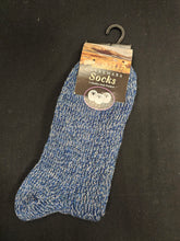 Connemara Heathered Socks