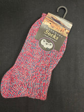 Connemara Heathered Socks