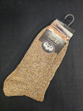 Connemara Heathered Socks