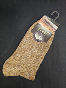 Connemara Heathered Socks