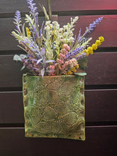 Ceramic Irish Lace Pockets