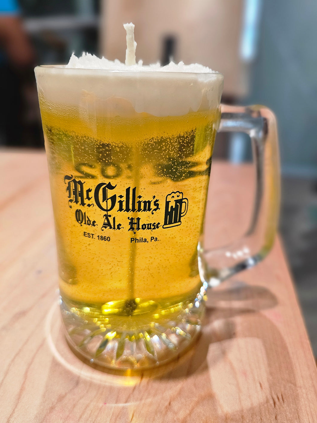 McGillin's Mug Candles