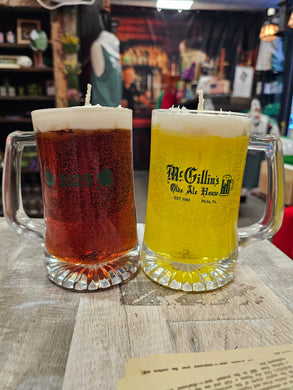 McGillin's Mug Candles