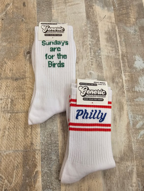 Philly Socks
