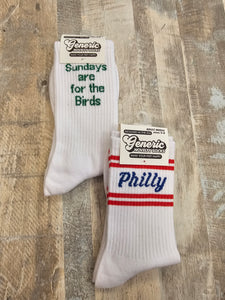 Philly Socks