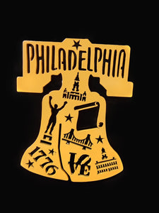 Philly Magnets